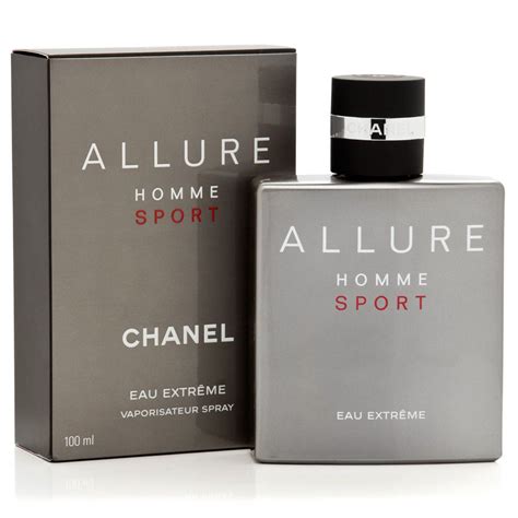 chanel allure sport recenze|Chanel Allure homme sport price.